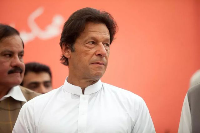 Imran Khan, fostul premier pakistanez a fost arestat