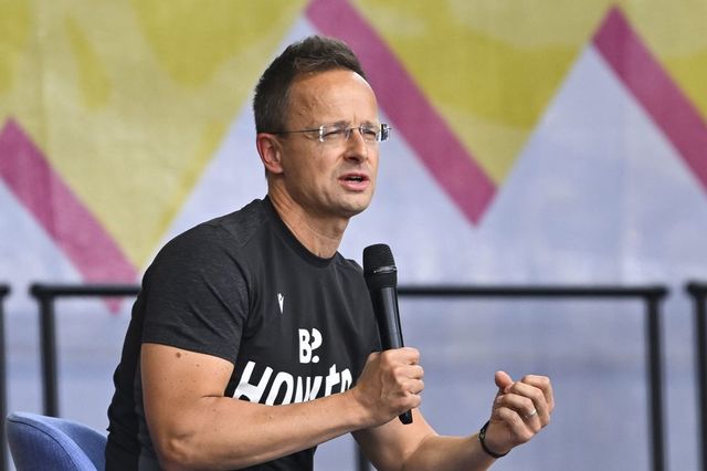 Szijjártó Péter: Az Európai Bizottság újabb nagyon durva mélyütést vitt be a kontinens gazdaságának