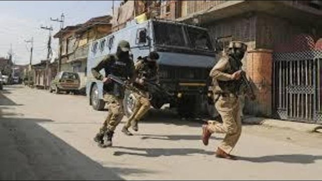 Infiltration bid foiled along LoC in Poonch