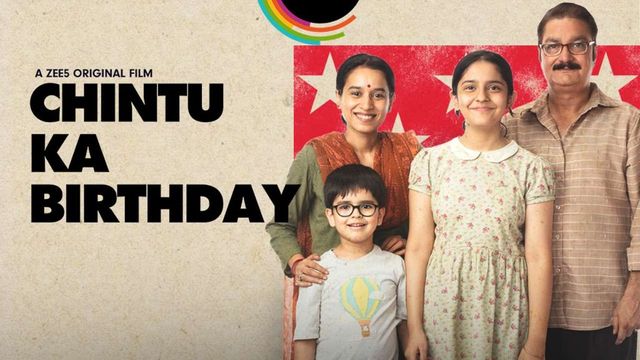 Review: 'Chintu Ka Birthday' Has A Feel-Good Air