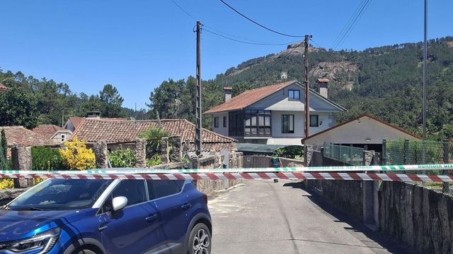 Matan a una trabajadora social de atención a domicilio en Pontevedra