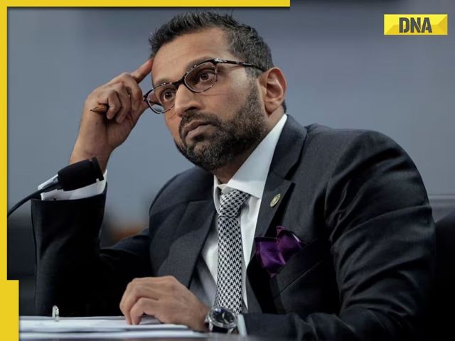 FBI Director Kash Patel May Resign If Deputy Bongino Exists Over Epstein Files Fallout
