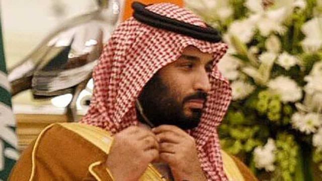 Saudi Crown Prince Sees Investment Openings Worth $100 Billion In India