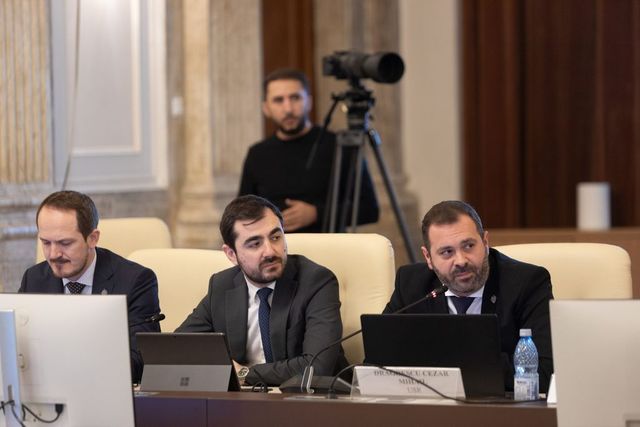 Conducerile ANRE, ASF, ANCOM, chemate să dea explicații în Parlament despre primele de zeci de milioane de lei