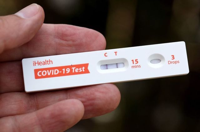 Peste 850 de cazuri de COVID-19, înregistrate în ultima săptămână
