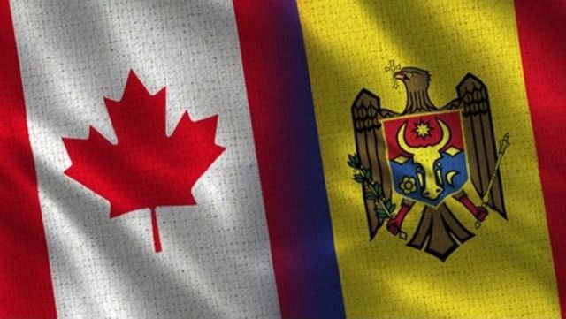 Șefa statului a discutat cu Prim-ministrul Canadei, Justin Trudeau
