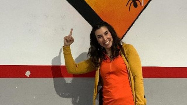 Muere a los 34 años Marta Jiménez, conocida como la mujer adrenalina
