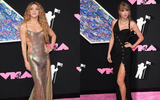 Shakira și Taylor Swift, marile câștigătoare ale ediției 2023 a MTV Video Music Awards