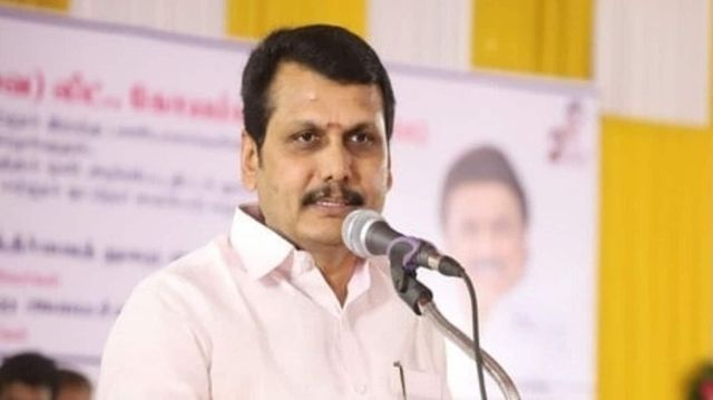 Supreme Court refuses to grant bail to Tamil Nadu minister V Senthil Balaji on medical grounds