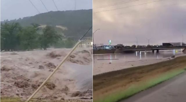 Morti e dispersi per le alluvioni in Texas, anche bambini