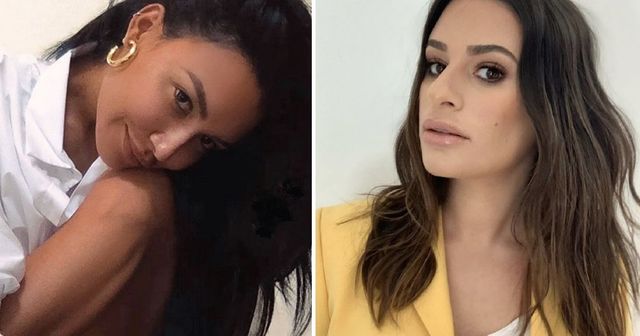 Rimane in silenzio sulla morte di Naya Rivera, Lea Michele lascia Twitter per gli insulti