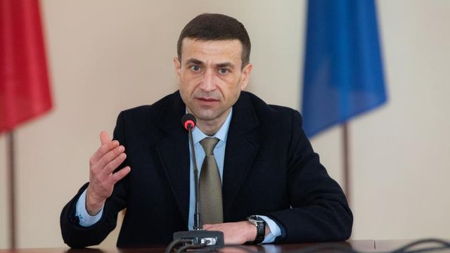 Directorul Serviciului Vamal, Igor Talmazan și-a anunțat demisia