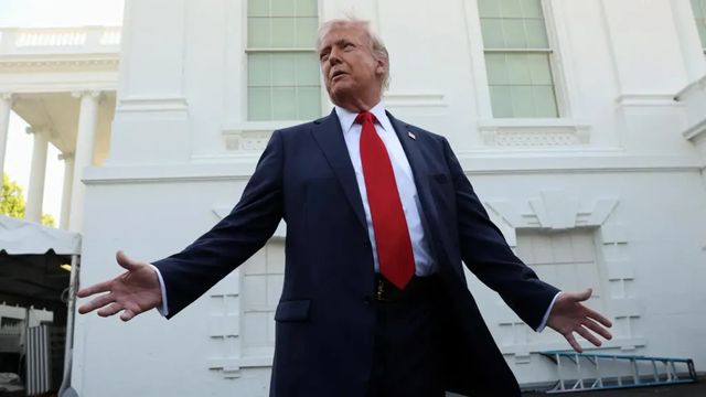 Más de una decena de estados de EEUU presentan una demanda contra la Administración Trump por los aranceles