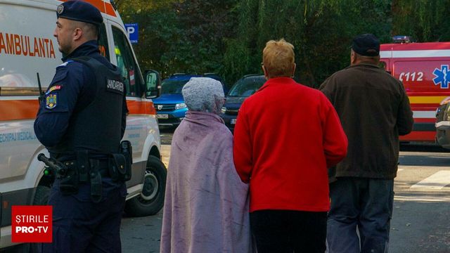 Persoanele afectate de explozia din Rahova vor fi relocate în apartamente de luni