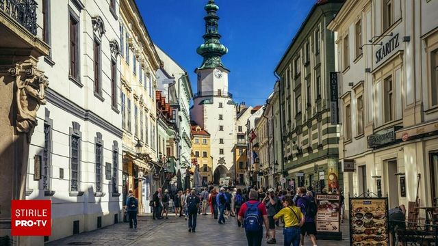 Limită de viteză de 6 km/h pentru pietoni, adoptată într-o țară din Uniunea Europeană