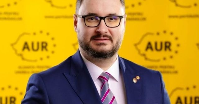 Deputatul AUR Dan Tanasă instigă românii la boicotarea imigranților de la Glovo: „Refuzați comanda dacă nu e livrată de un român”