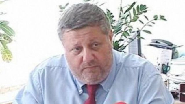 Boris Golovin, reținut de procurorii anticorupție, în urma perchezițiilor efectuate în dosarul ambulanțelor