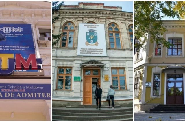 Peste 10 milioane de euro vor fi investiți în modernizarea a 5 universități din țară