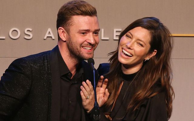 Cântărețul și actorul Justin Timberlake a confirmat că a devenit din nou tată