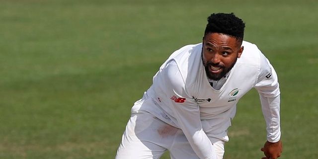 Dane Piedt leaves South Africa, will move to USA to further cricket career