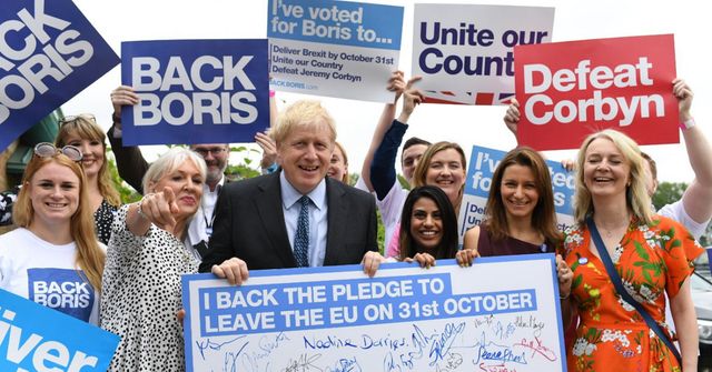 Johnsonova cesta k moci: jak se z Ala stal Boris, budoucí premiér Velké Británie