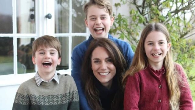 News Agencies Withdraws Post-Surgery Image of UK's Princess Kate Over Manipulation