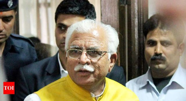 Haryana will implement National Register of Citizens, says Chief Minister ML Khattar