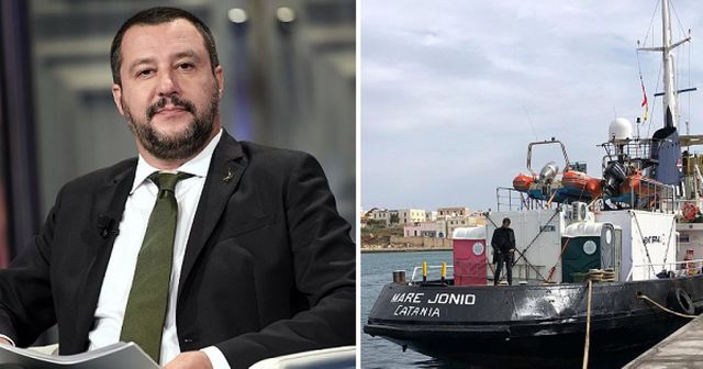 Libia, direttiva Salvini: Rischio terroristi, Mare Jonio rispetti norme