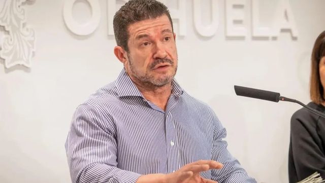 El número 2 de Emergencias, un día antes de la dana sobre las alertas: «Pero vamos, ¿que es un poco exagerado el tema?»