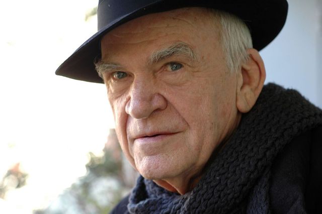 Spisovatel Milan Kundera získal po 40 letech opět české občanství