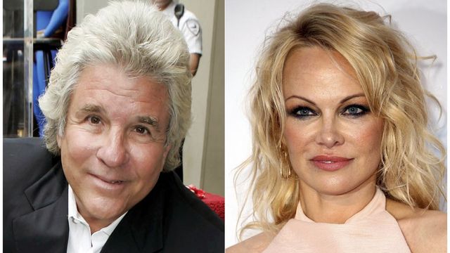 Pamela Anderson și Jon Peters, despărțiți după 12 zile de la nuntă