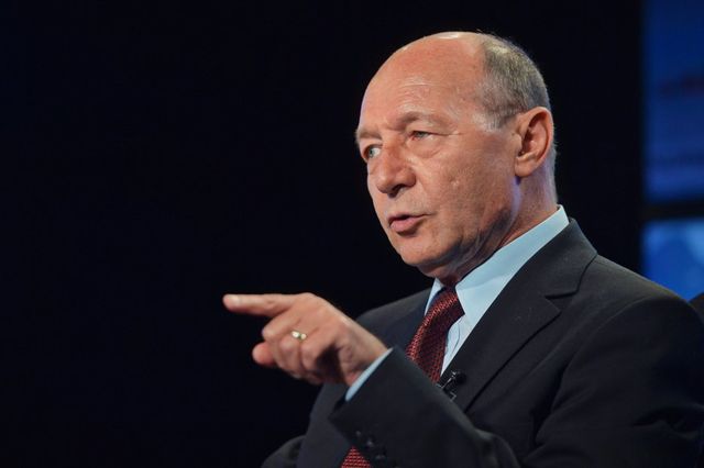Băsescu: Ponta, Tăriceanu și Hunor, liota asta cu profitori au trecut să facă ce știu mai bine, șantaj