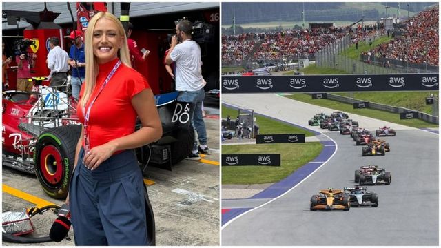 Formula 1. Lando Norris va pleca din pole position la Marele Premiu al Austriei