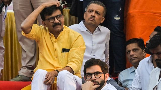 Congress should start seat-sharing talks in Maharashtra from ‘zero’, says Sanjay Raut
