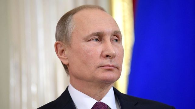 Russia will target the United States if it deploys missiles in Europe, says Vladimir Putin