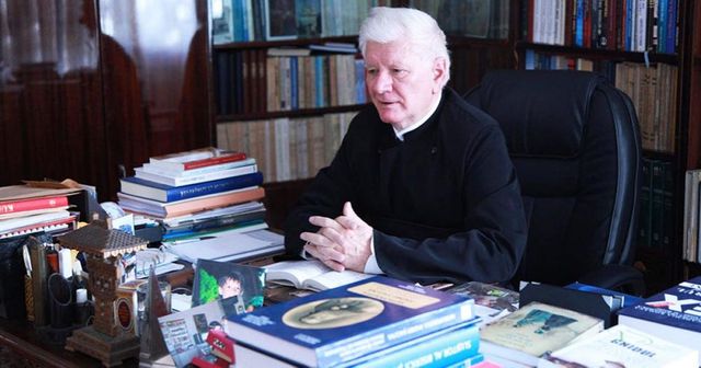 A murit părintele academician Mircea Păcurariu, cel mai mare istoric al Bisericii Ortodoxe Române