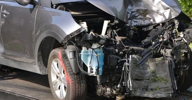 Rusia - Accident în lanț cu 25 de mașini, din cauza ceții; 2 persoane au decedat