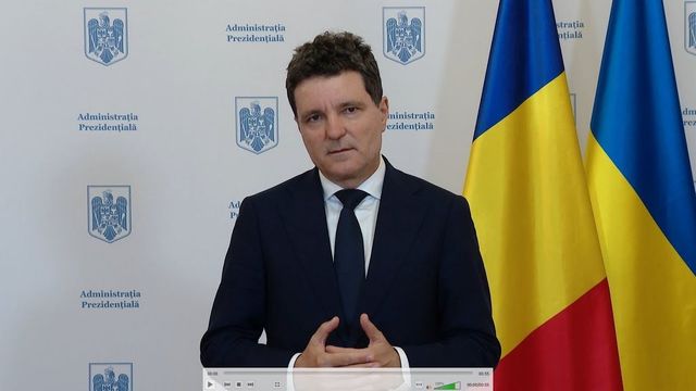 Promisiunile lui Nicușor Dan, de Ziua Independenței Ucrainei