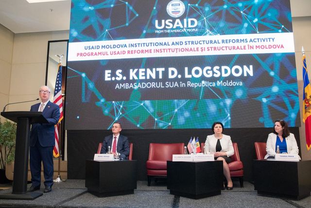 Un Program de asistență pentru a impulsiona dezvoltarea economiei naționale, lansat cu suportul USAID