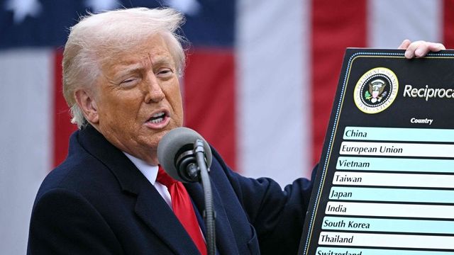 Federal court blocks Trump from imposing sweeping tariffs under emergency powers law