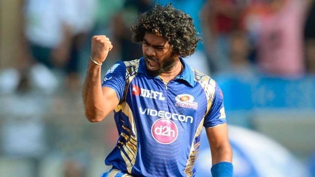 Malinga Likely to Play Next Two Matches for Mumbai Indians