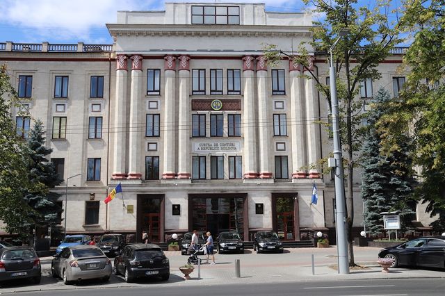 Curtea de Conturi a Republicii Moldova a publicat Raportul anual 2020