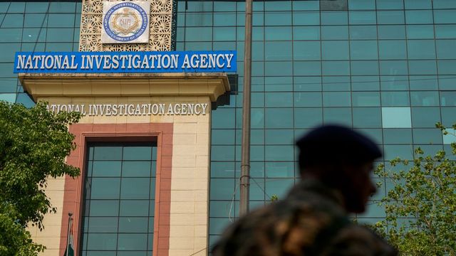 NIA Arrests CRPF Trooper For Espionage, Sharing Sensitive Information With Pakistan