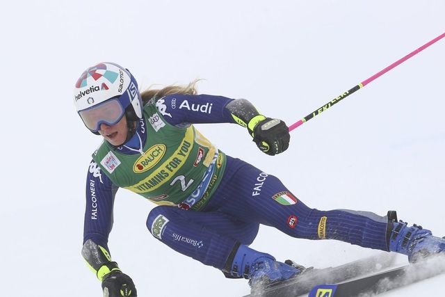 Coppa del Mondo sci, Bassino vince lo slalom gigante