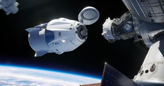 Start vesmírné lodi Crew Dragon společnosti SpaceX se odkládá, vzlétnout má v pondělí