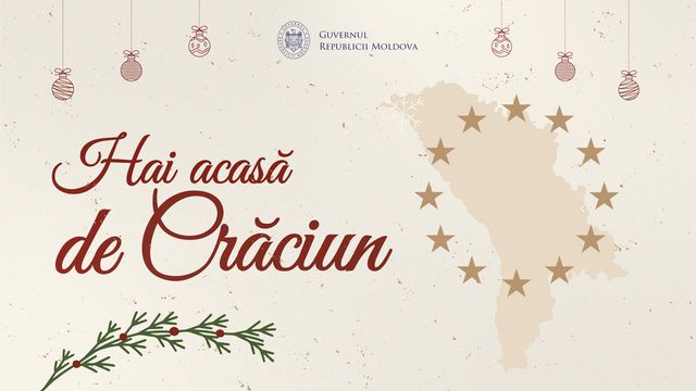 Guvernul nu va avea tîrg de Crăciun și lasă primăriile să organizeze sărbătorile