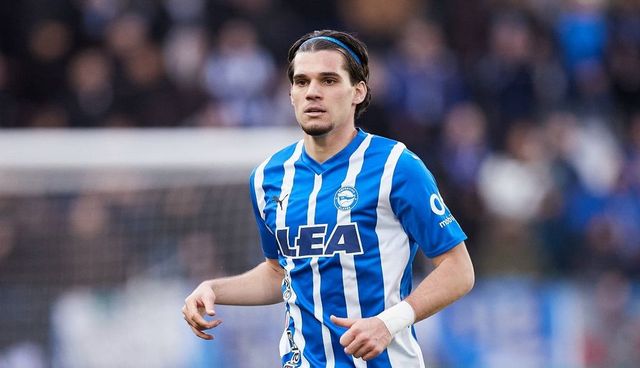 Mesajul transmis de Ianis Hagi după ultimul meci disputat pentru Deportivo Alaves