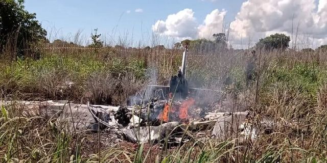 Brasile choc, aereo precipita dopo il decollo: morti quattro calciatori e il presidente del Palmas