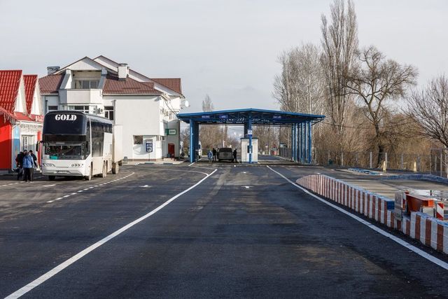 Trafic suspendat la Vama Cahul