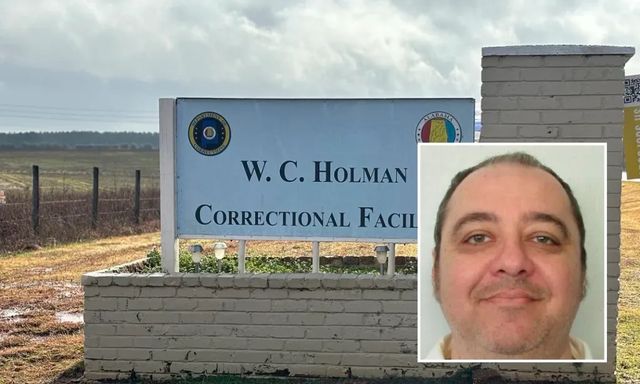 Un prizonier din Alabama a devenit primul deținut din lume executat cu azot